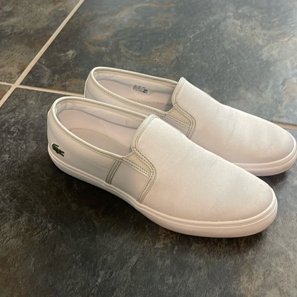 Lacoste sneakers